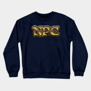 NPC Crewneck Sweatshirt